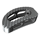 tezo TLIF titanium cage from ulrich medical